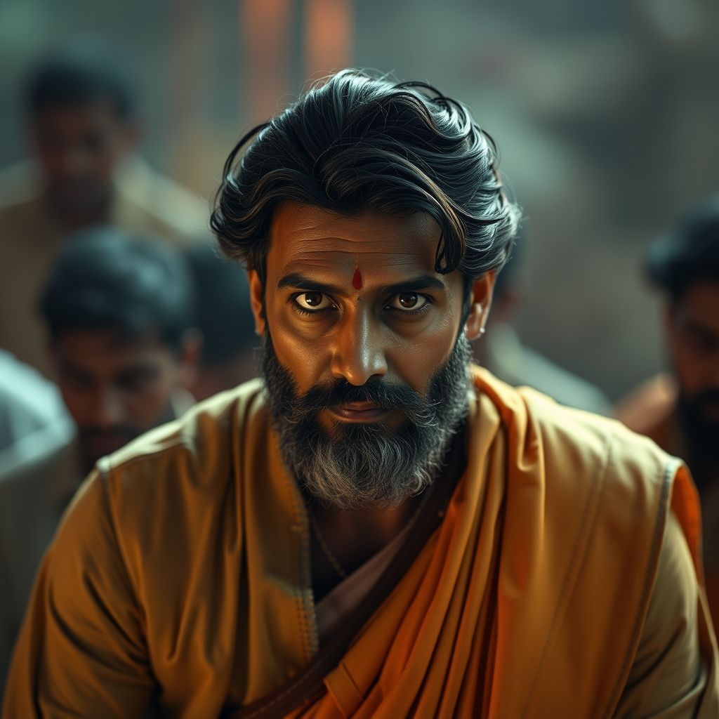 เจาะลึกตัวละคร: KESARI 2